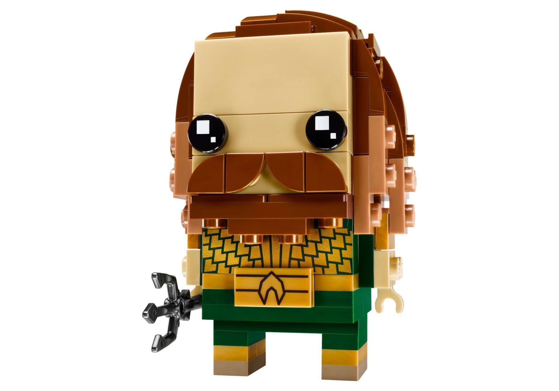 Lego 41600 BrickHeadz DC: Aquaman - plegobil