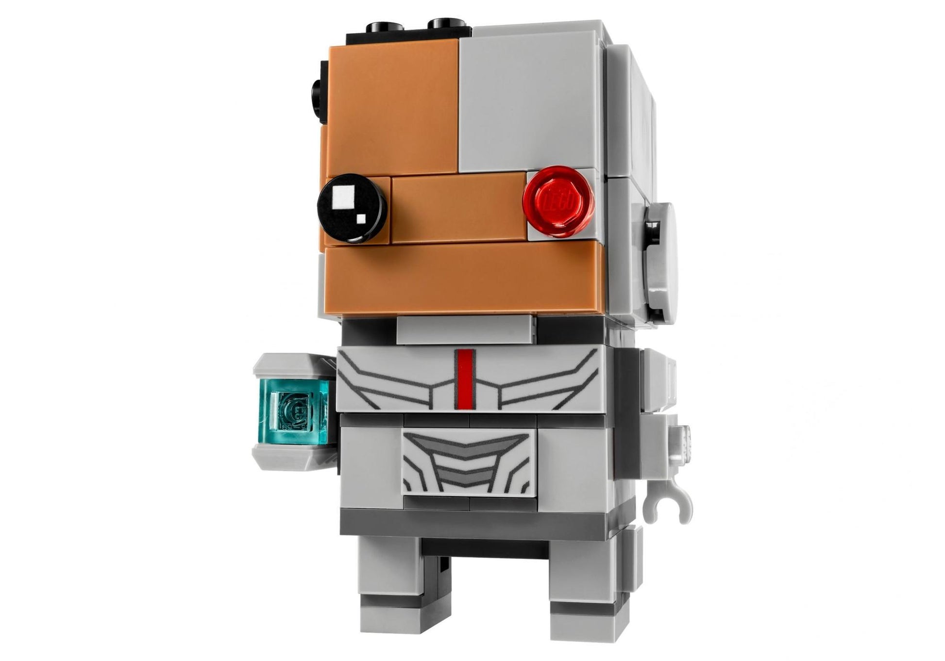Lego 41601 BrickHeadz DC: Cyborg - plegobil