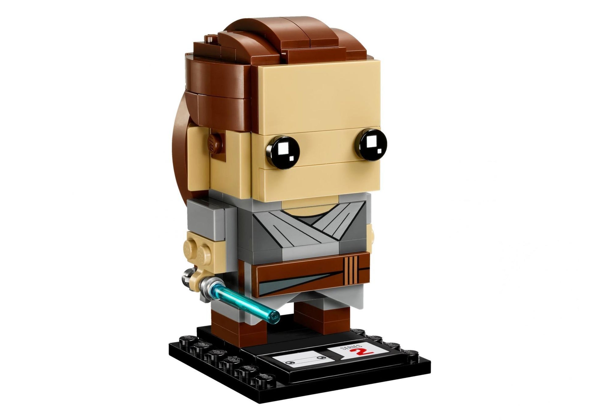 Lego 41602 BrickHeadz Star Wars: Rey - plegobil