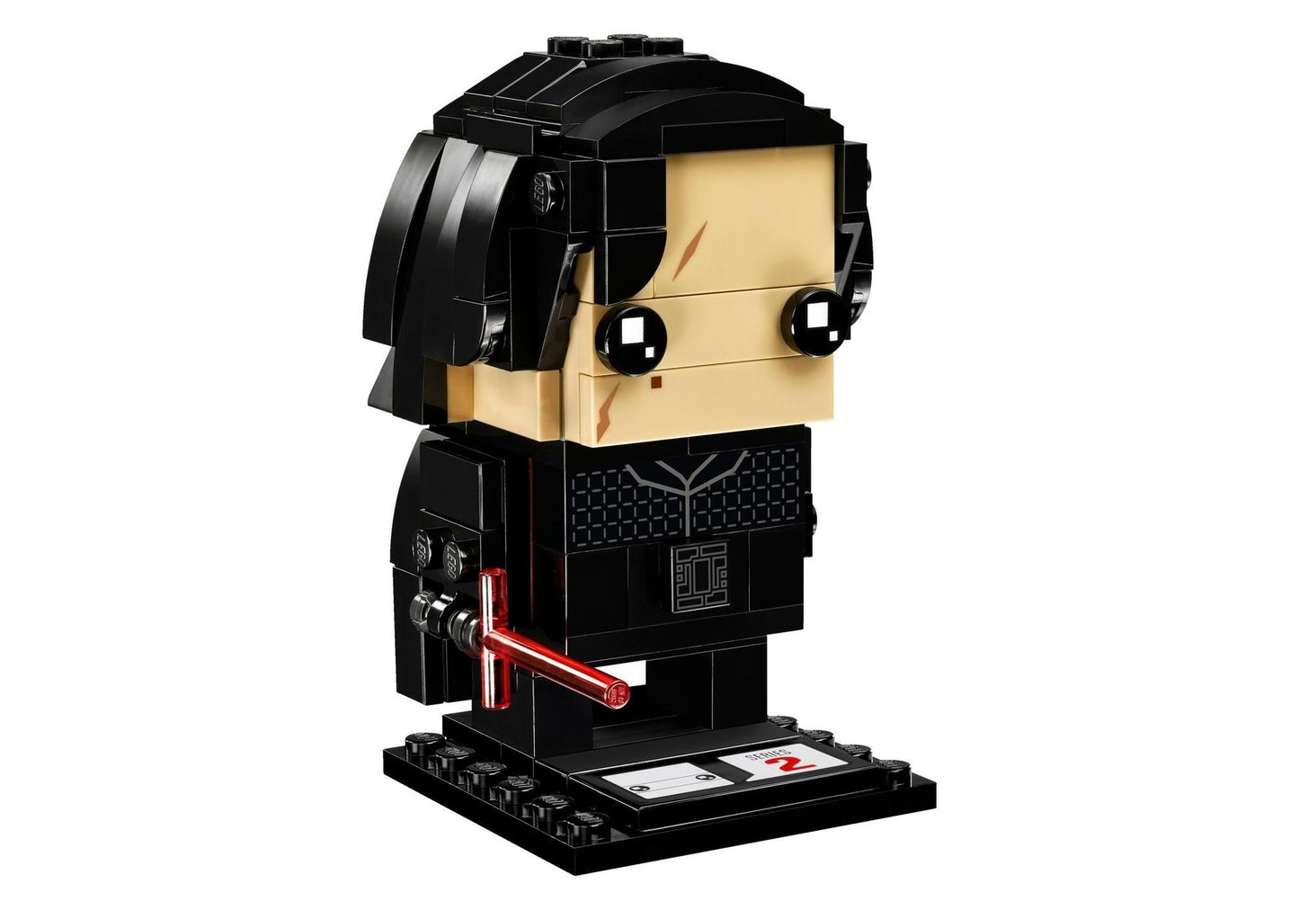 Lego 41603 BrickHeadz Star Wars: Kylo Ren - plegobil