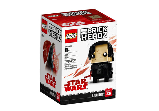 Lego 41603 BrickHeadz Star Wars: Kylo Ren - plegobil