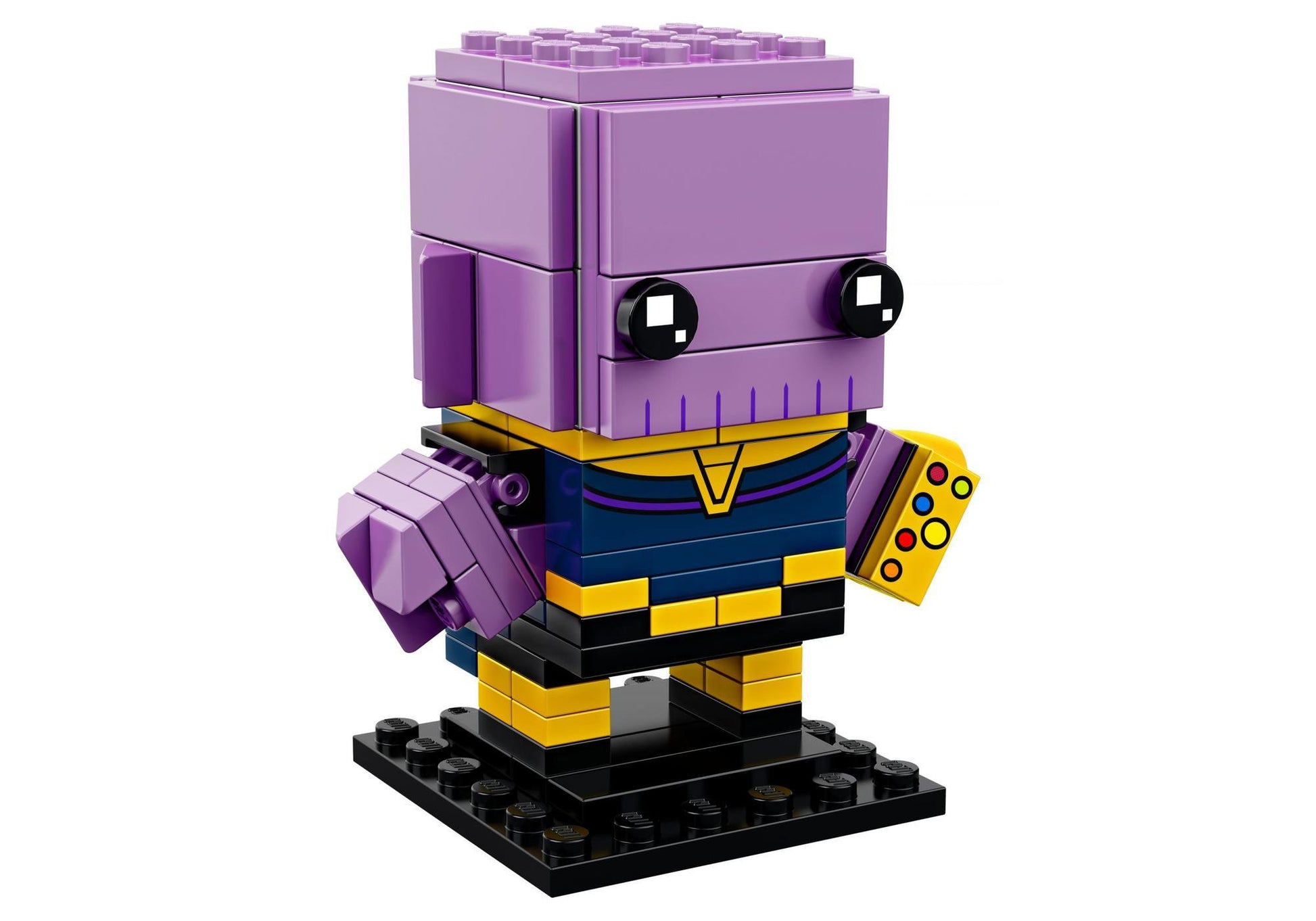 Lego 41605 BrickHeadz Marvel: Thanos - plegobil
