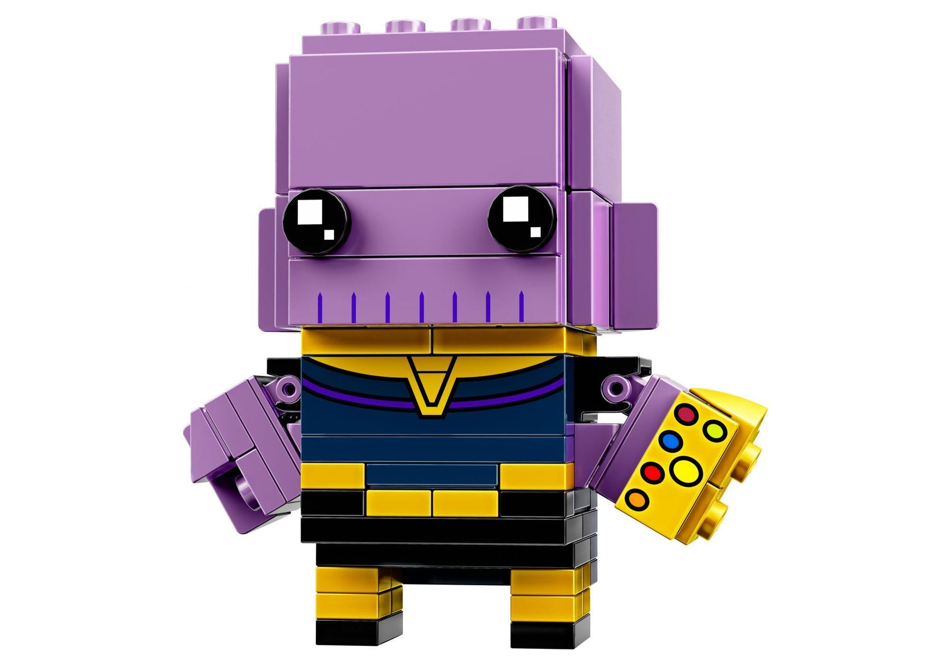 Lego 41605 BrickHeadz Marvel: Thanos - plegobil