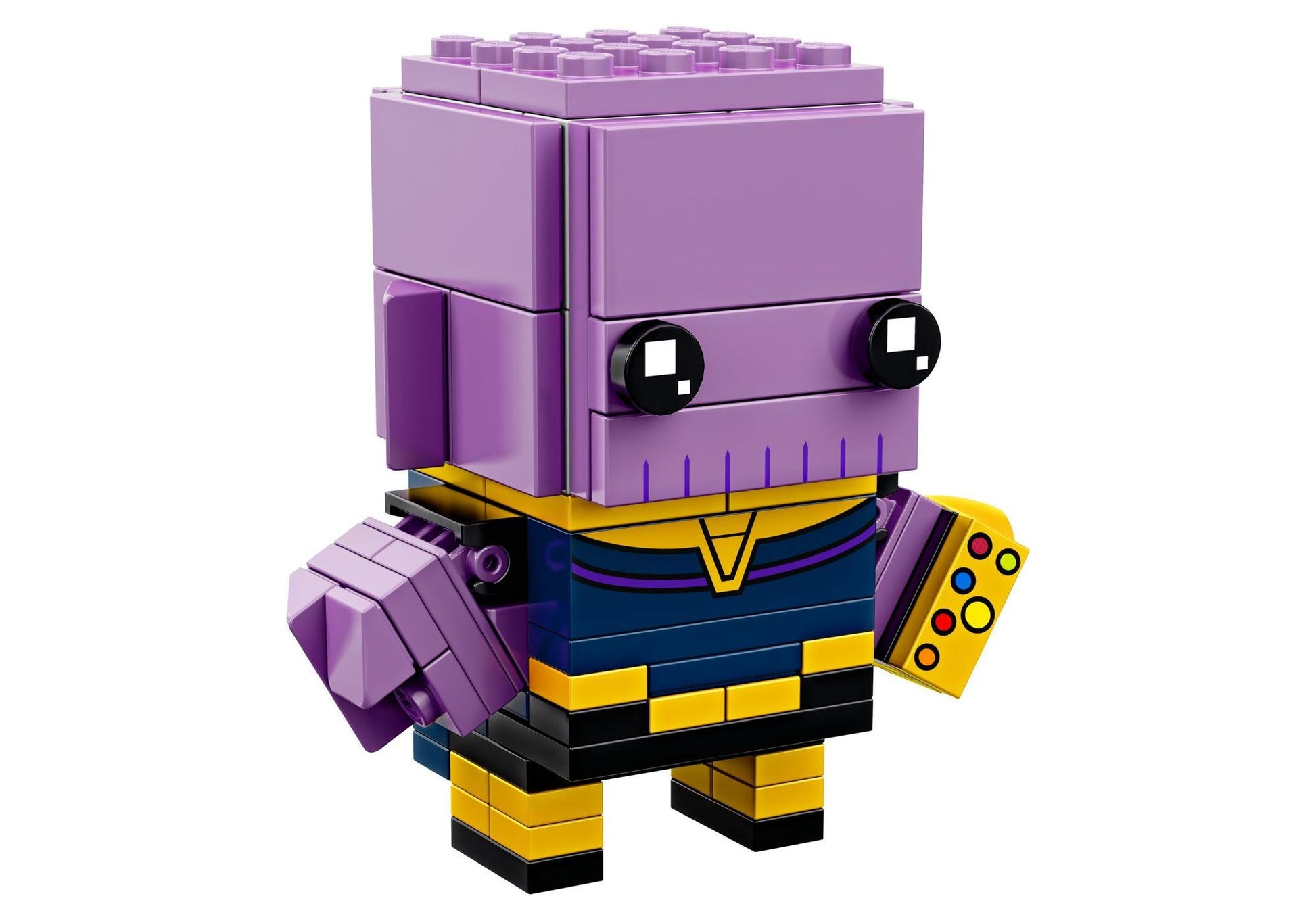 Lego 41605 BrickHeadz Marvel: Thanos - plegobil