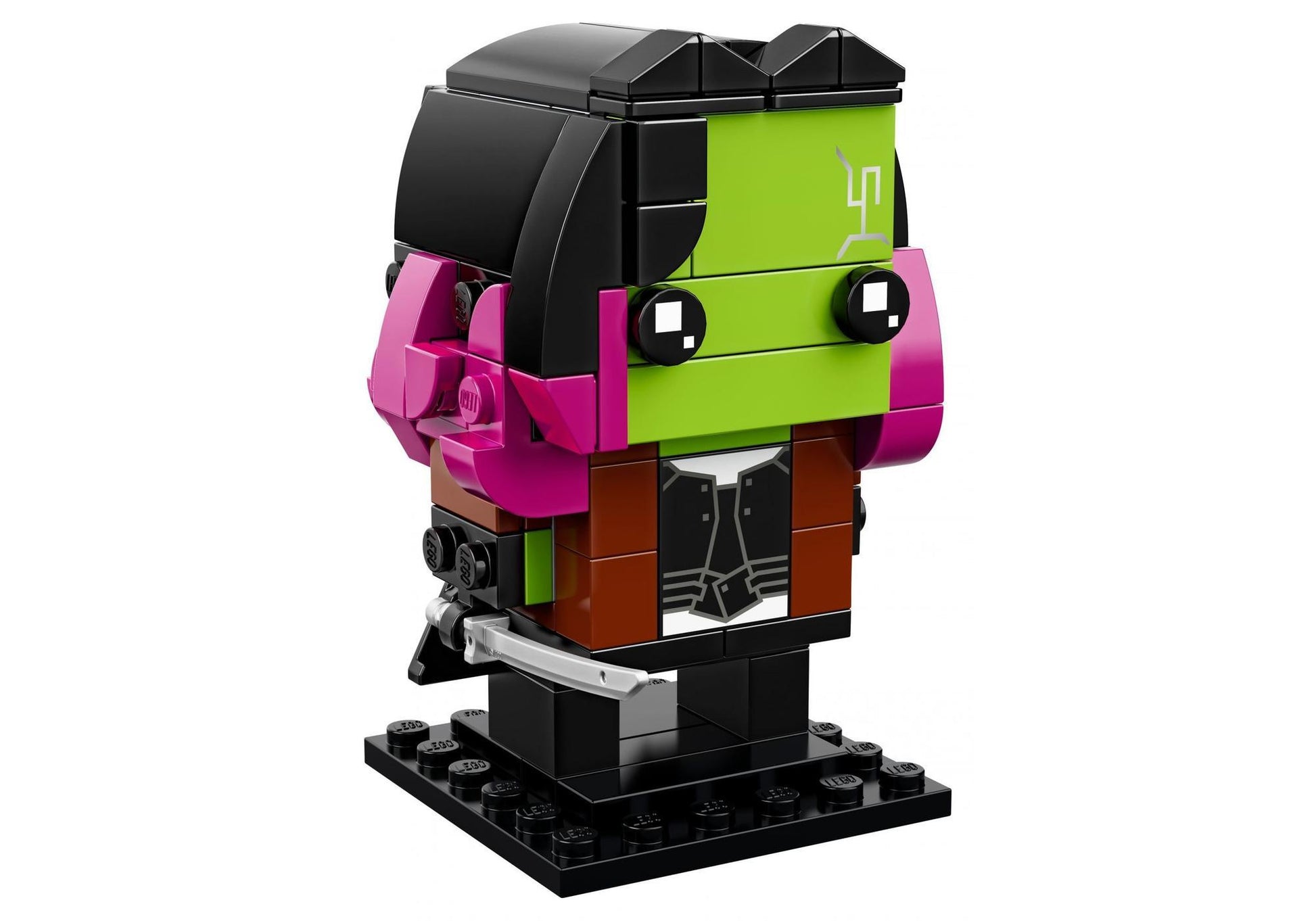 Lego 41607 BrickHeadz Marvel: Gamora - plegobil