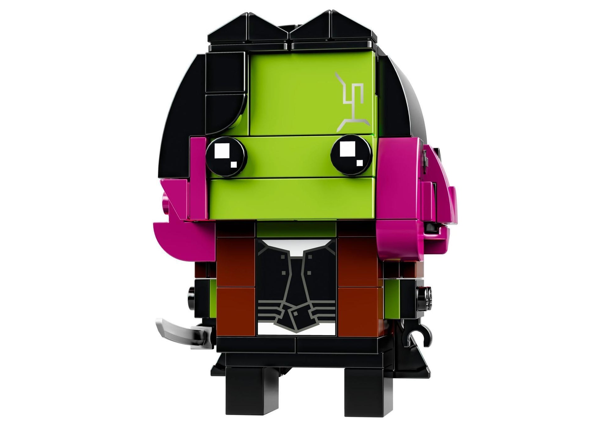 Lego 41607 BrickHeadz Marvel: Gamora - plegobil