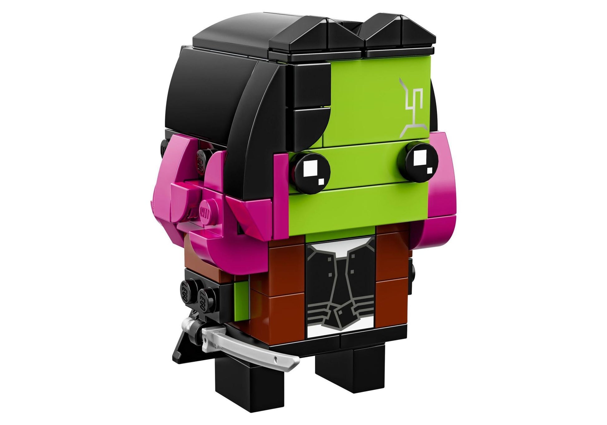 Lego 41607 BrickHeadz Marvel: Gamora - plegobil