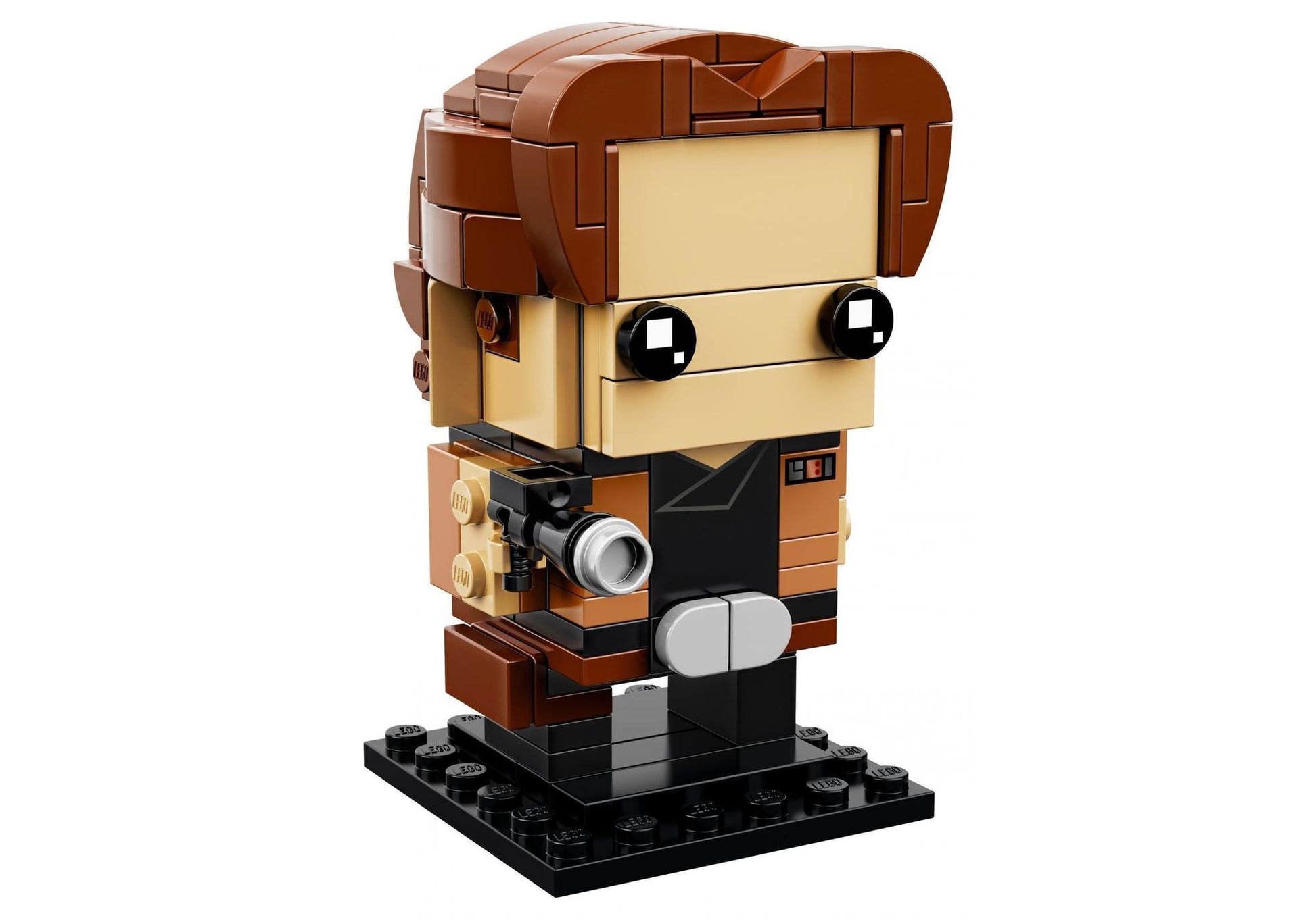 Lego 41608 BrickHeadz Star Wars: Han Solo - plegobil