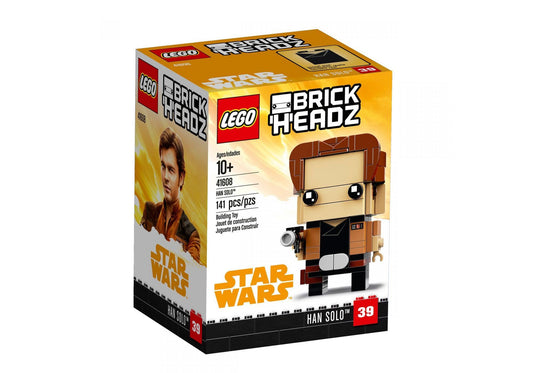 Lego 41608 BrickHeadz Star Wars: Han Solo - plegobil