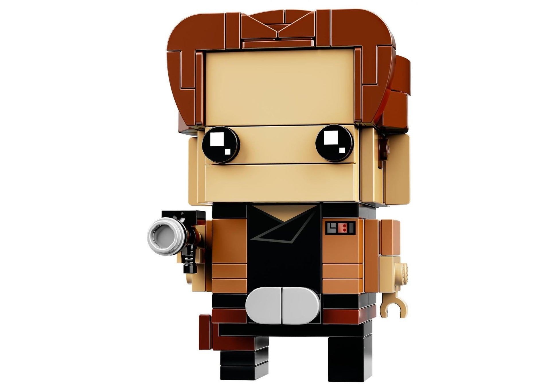 Lego 41608 BrickHeadz Star Wars: Han Solo - plegobil