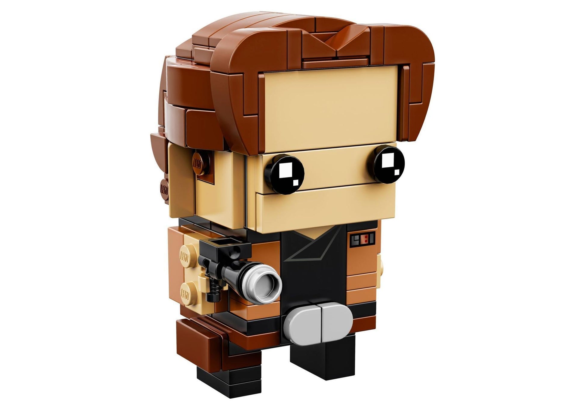 Lego 41608 BrickHeadz Star Wars: Han Solo - plegobil