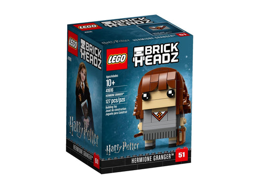 Lego 41616 BrickHeadz Harry Potter: Hermine - plegobil
