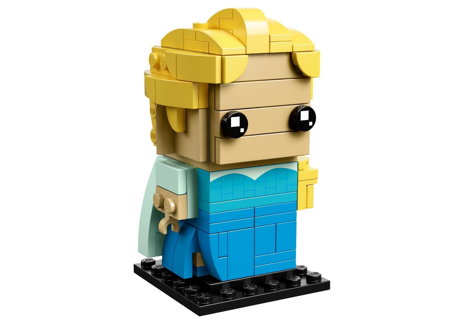 Lego 41617 BrickHeadz Disney Frozen: Elsa - plegobil