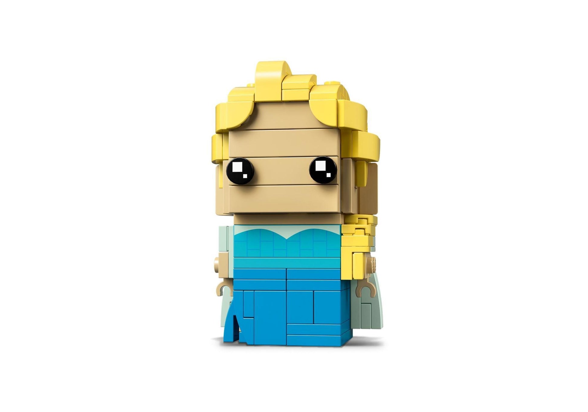 Lego 41617 BrickHeadz Disney Frozen: Elsa - plegobil