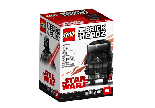 Lego 41619 BrickHeadz Star Wars: Darth Vader - plegobil
