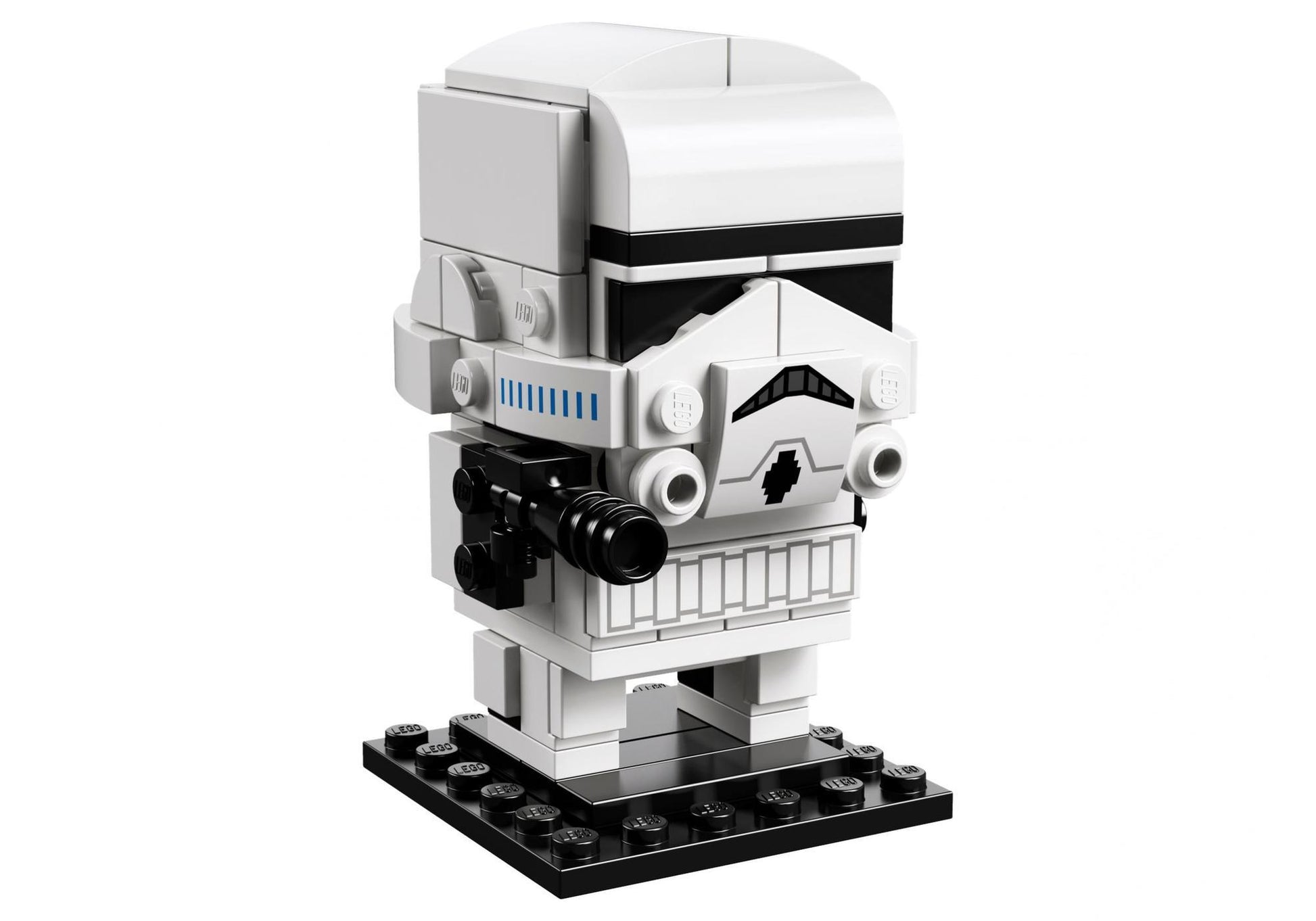 Lego 41620 BrickHeadz Star Wars: Stormtrooper - plegobil