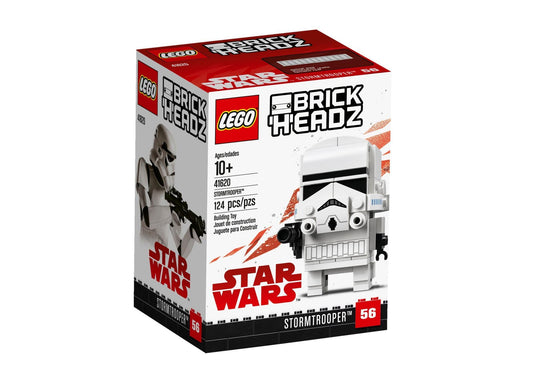 Lego 41620 BrickHeadz Star Wars: Stormtrooper - plegobil