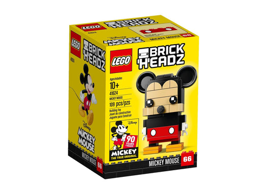 Lego 41624 BrickHeadz Micky Maus - plegobil