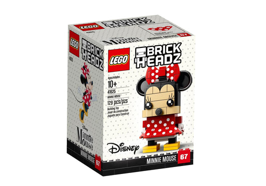 Lego 41625 BrickHeadz Minnie Maus - plegobil