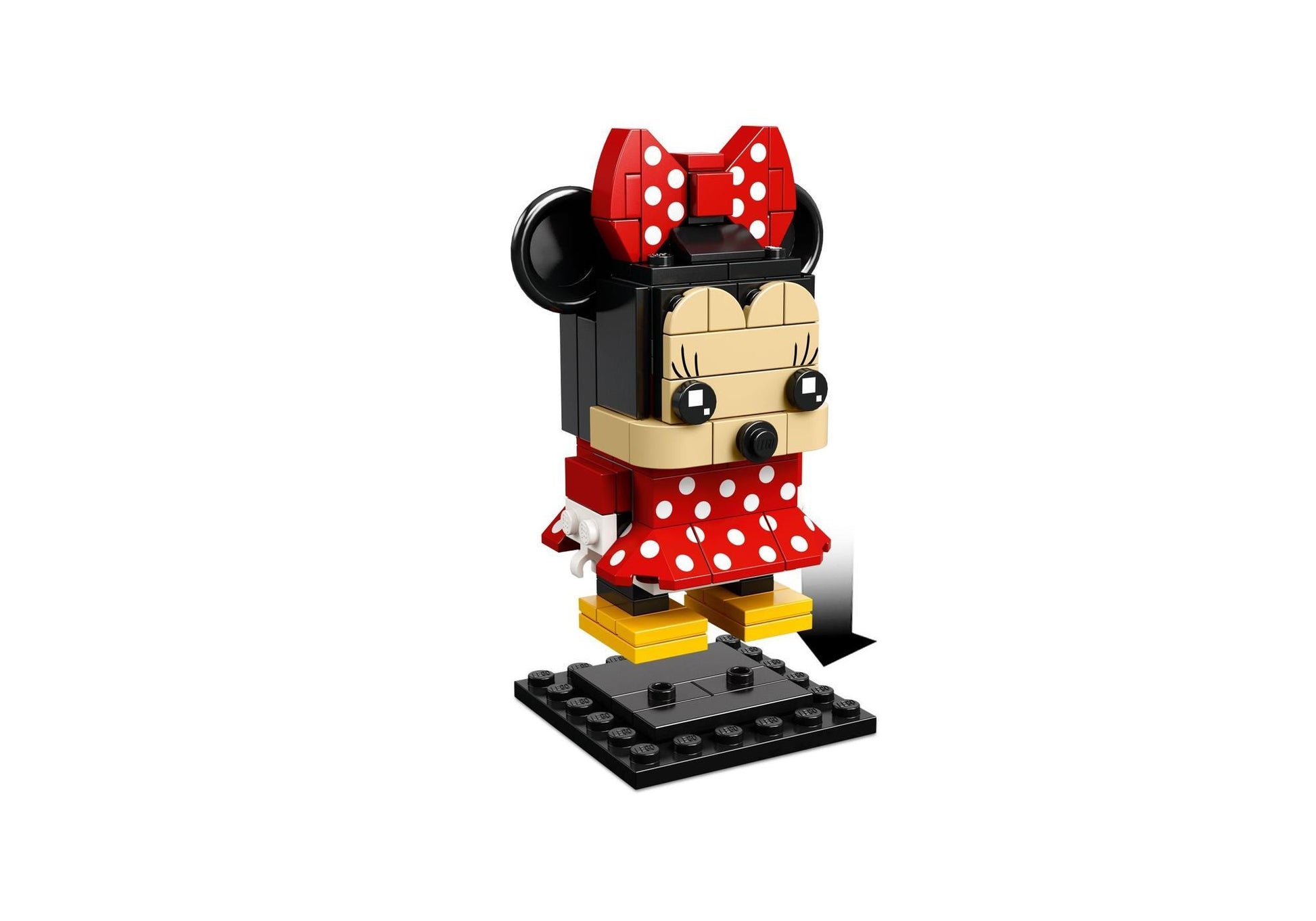 Lego 41625 BrickHeadz Minnie Maus - plegobil