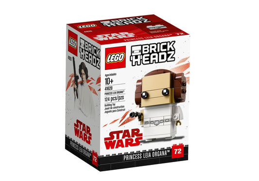 Lego 41628 BrickHeadz Star Wars: Prinzessin Leia Organa - plegobil
