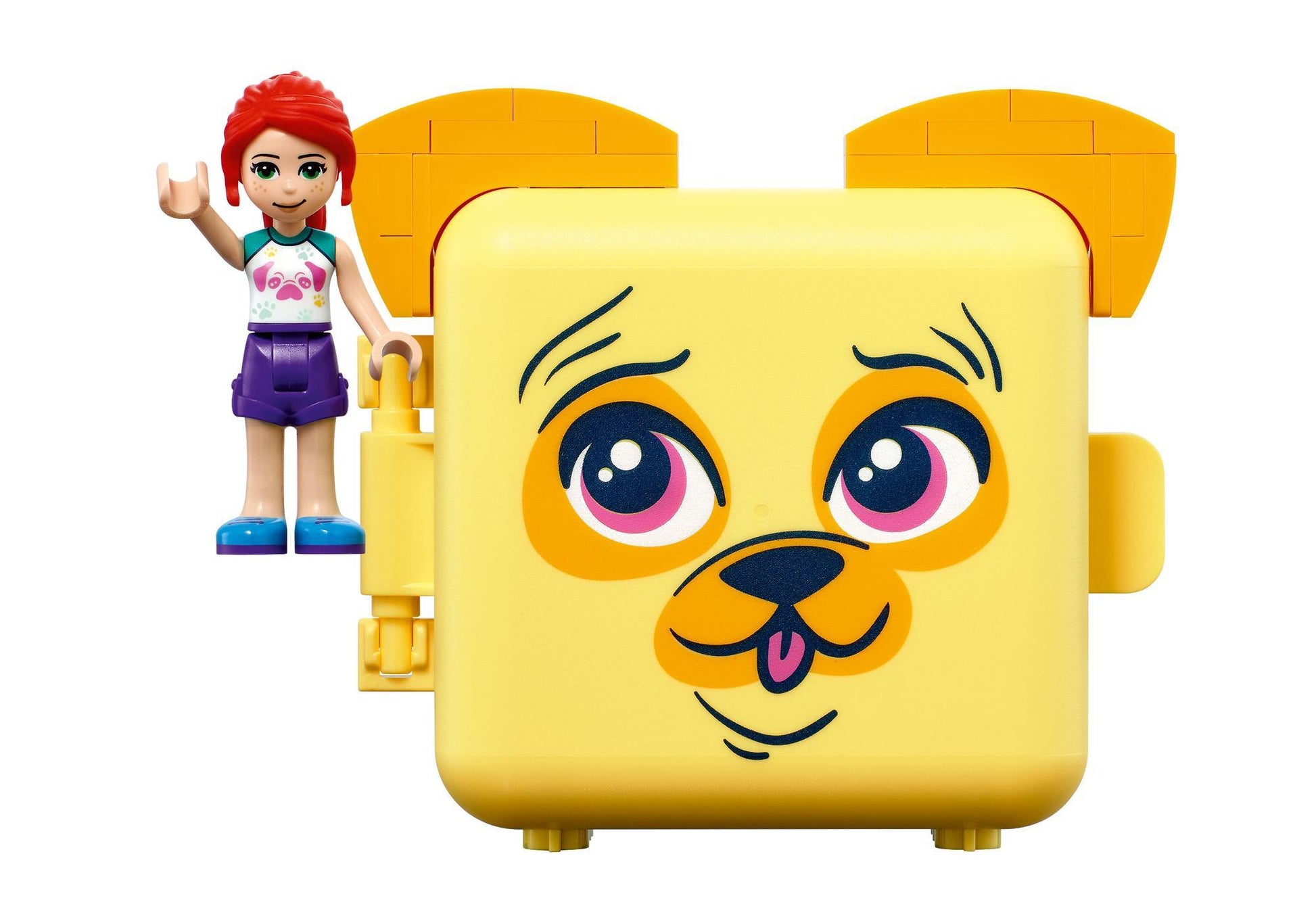 Lego 41664 Friends: Mias Mops-Würfel - plegobil