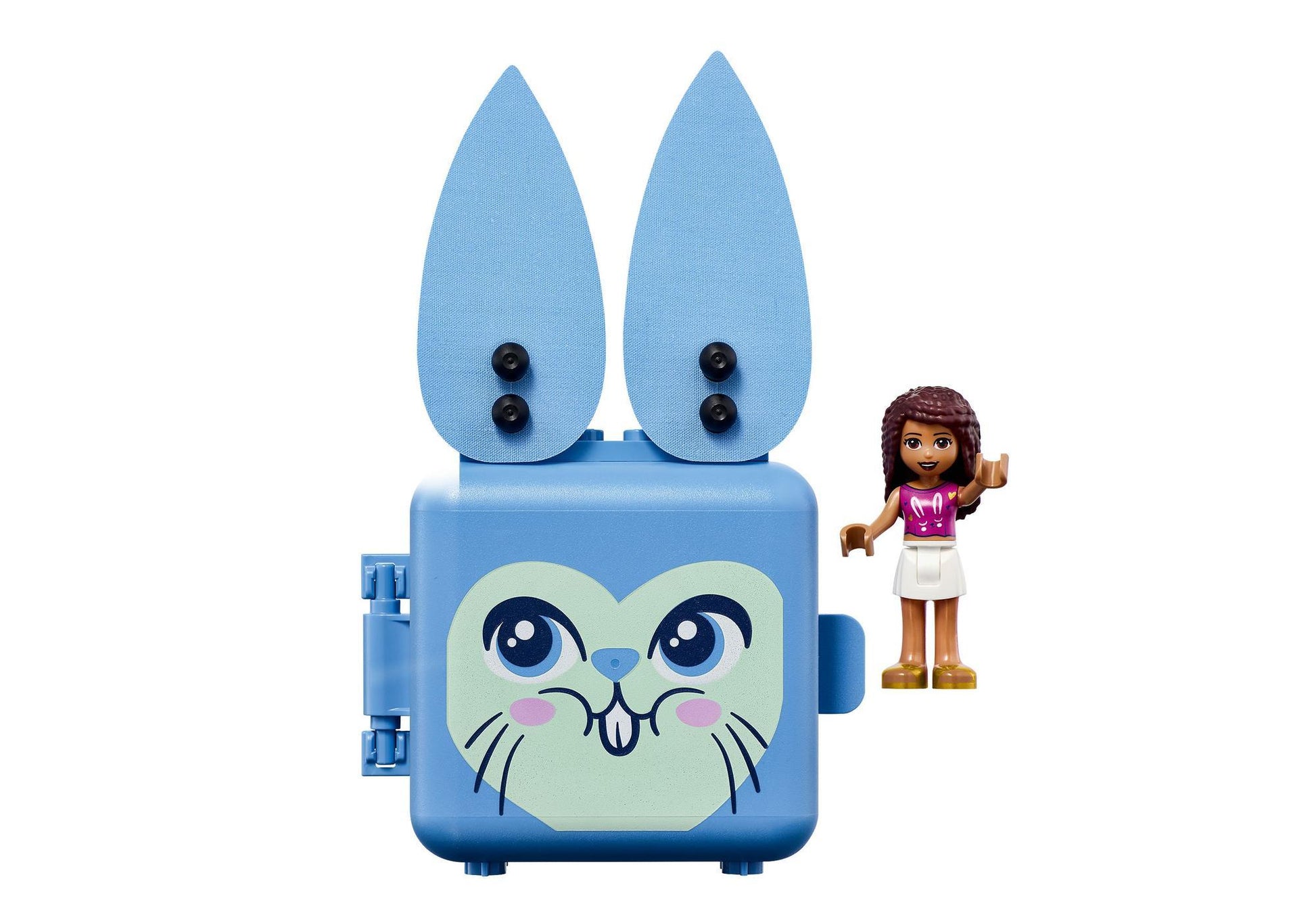 Lego 41666 Friends: Andreas Häschen-Würfel - plegobil