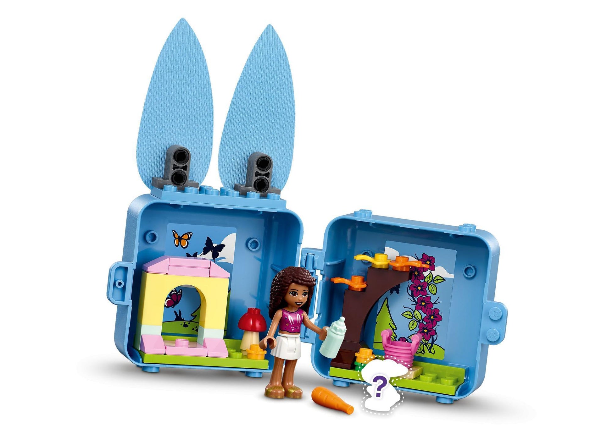 Lego 41666 Friends: Andreas Häschen-Würfel - plegobil