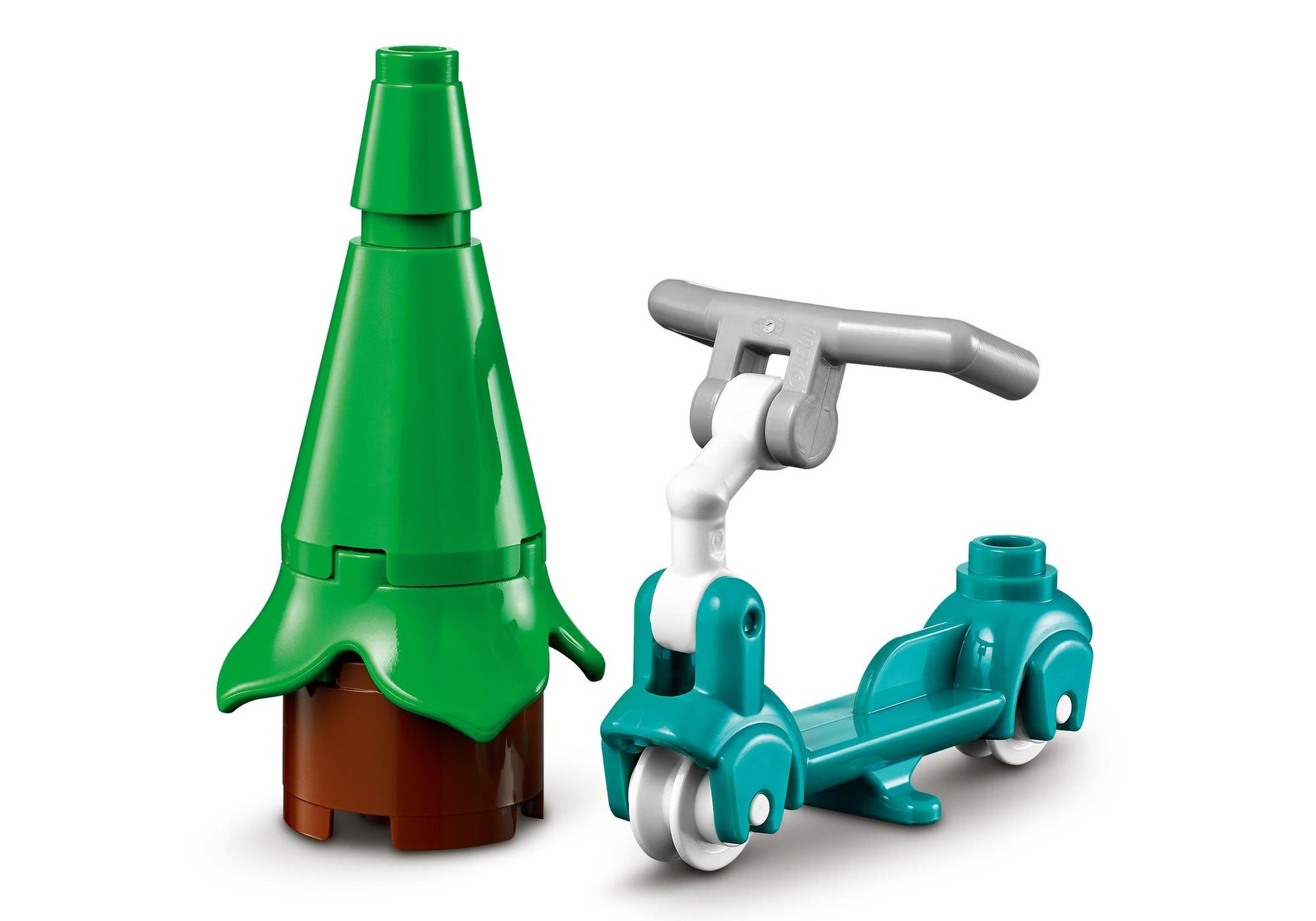 Lego 41677 Friends Wasserfall im Wald - plegobil