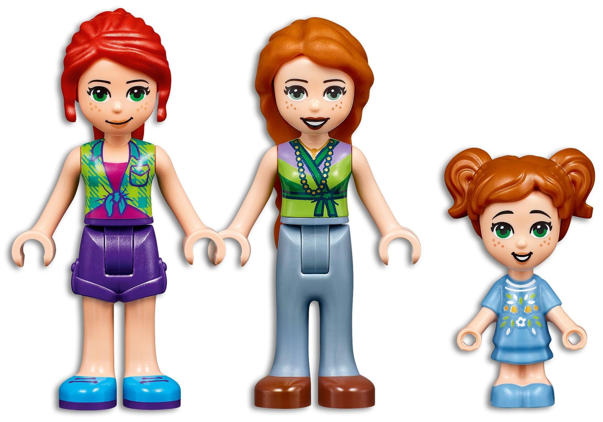 Lego 41679 Friends Baumhaus im Wald - plegobil
