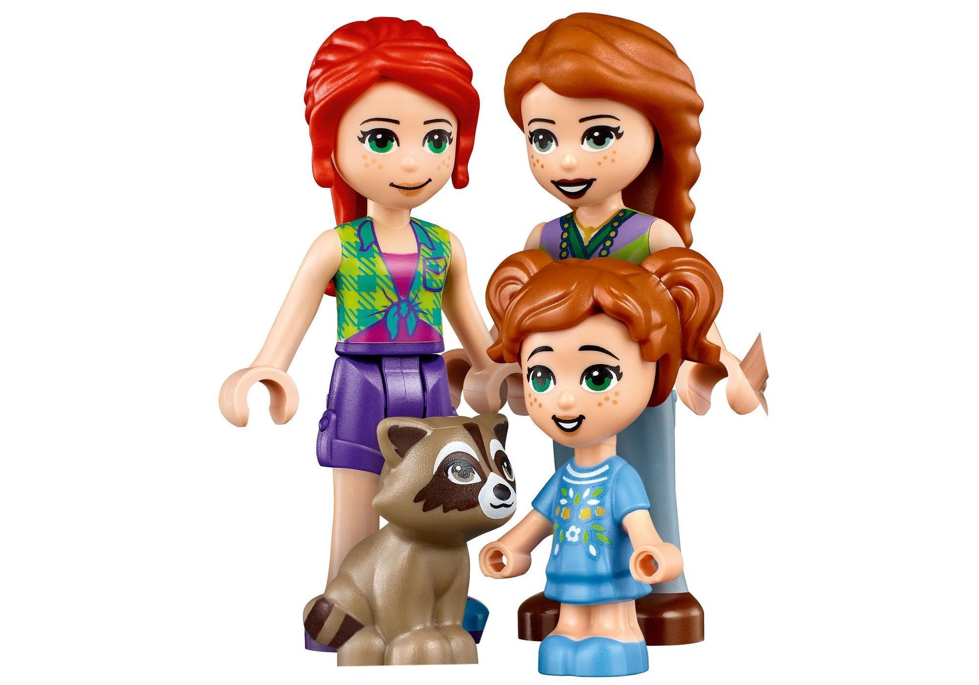Lego 41679 Friends Baumhaus im Wald - plegobil