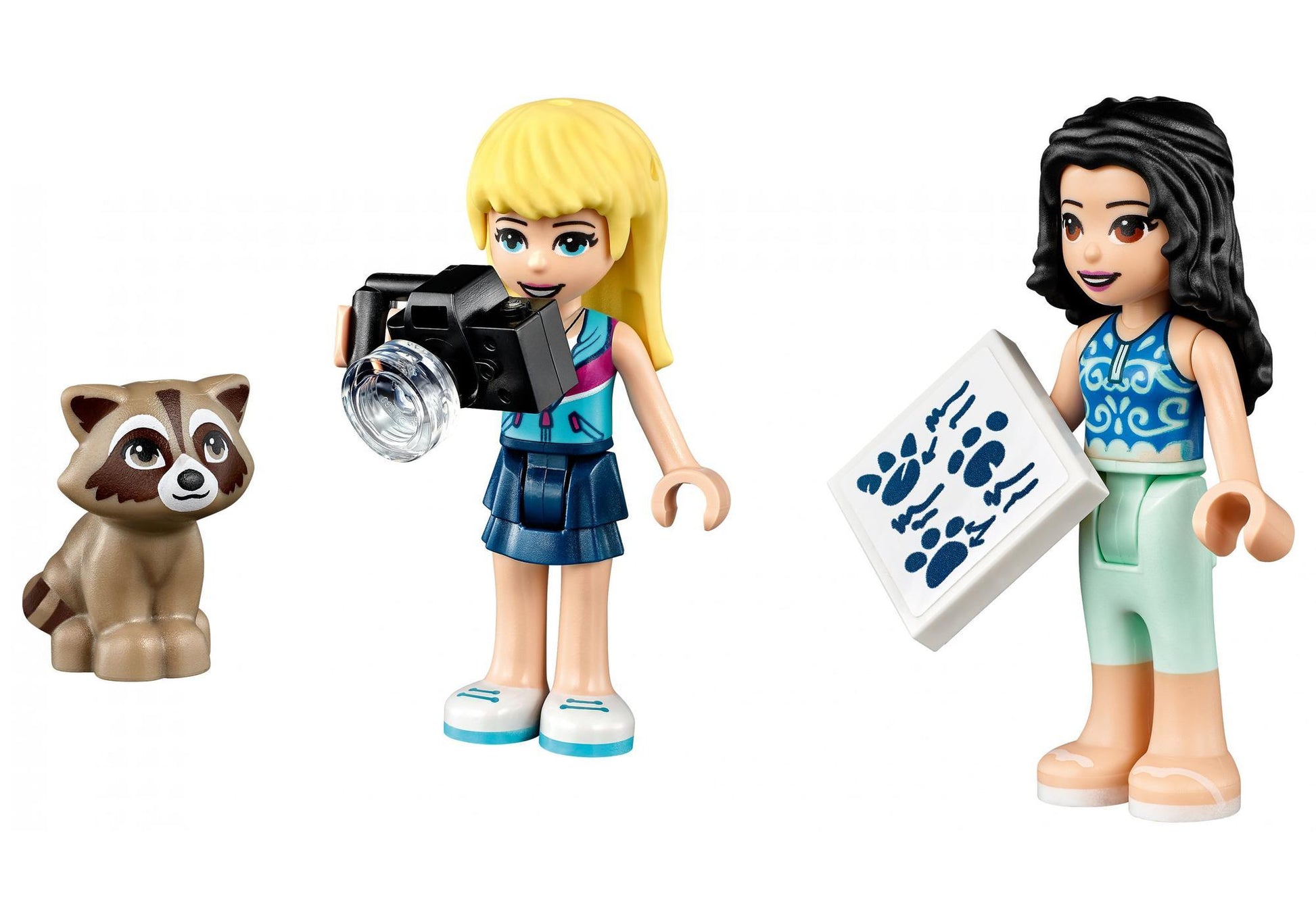 Lego 41681 Friends: Wohnmobil- und Segelbootausflug - plegobil