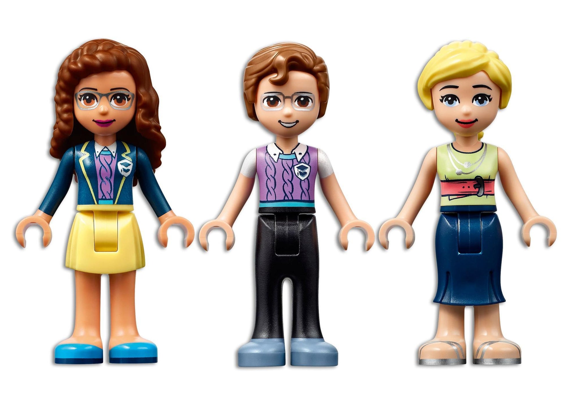 Lego 41682 Friends: Heartlake City Schule - plegobil