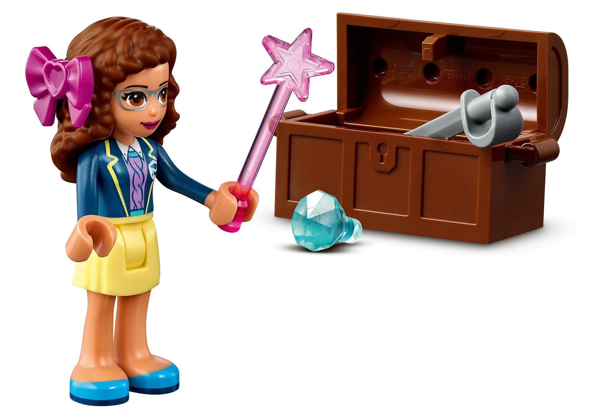 Lego 41682 Friends: Heartlake City Schule - plegobil