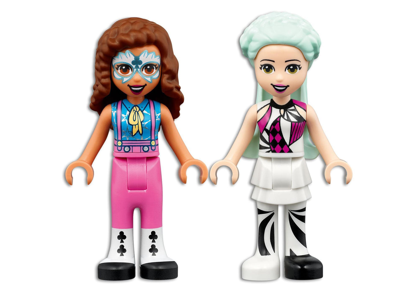 Lego 41686 Friends Magische Akrobatikshow - plegobil