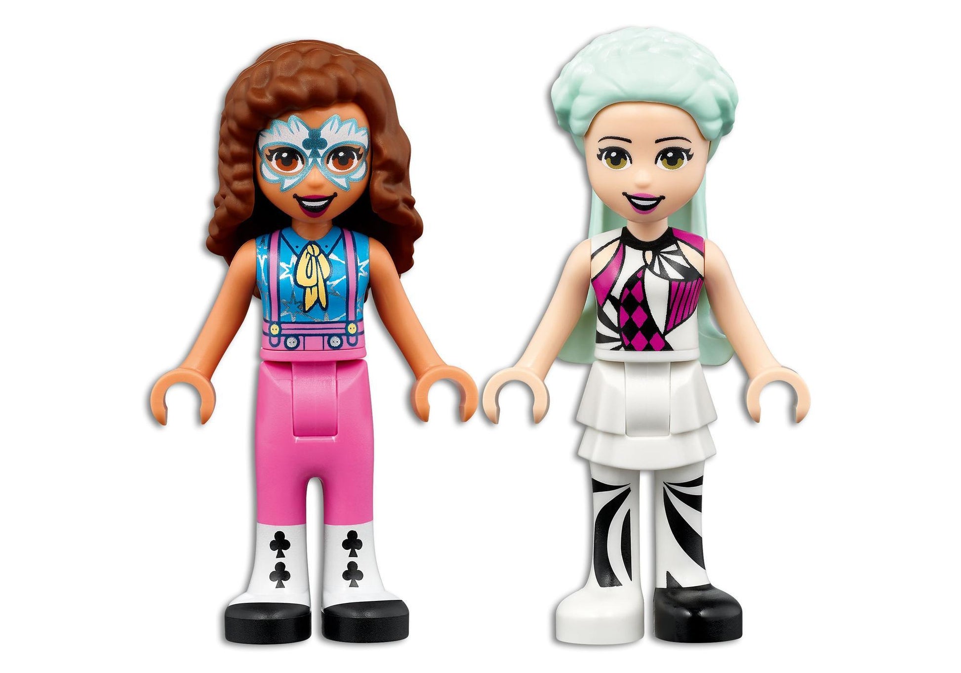 Lego 41686 Friends Magische Akrobatikshow - plegobil