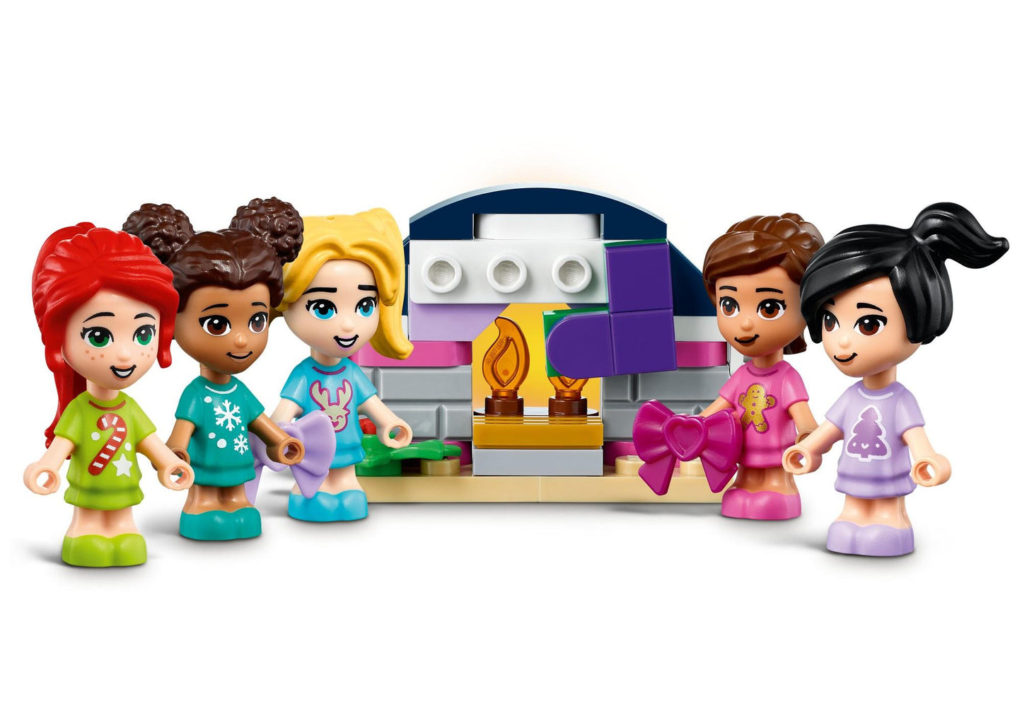 Lego 41690 Friends: Adventskalender - plegobil