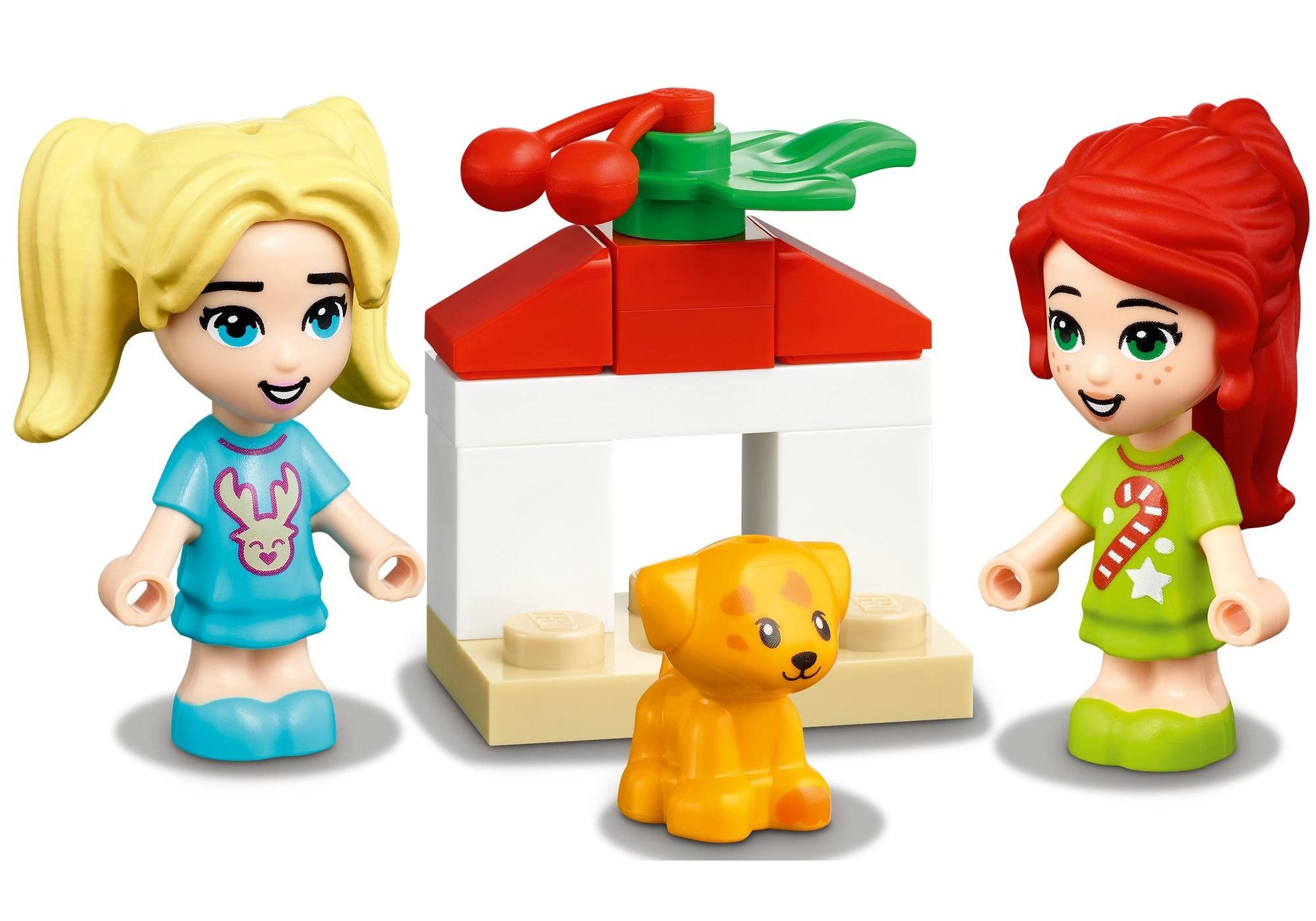 Lego 41690 Friends: Adventskalender - plegobil