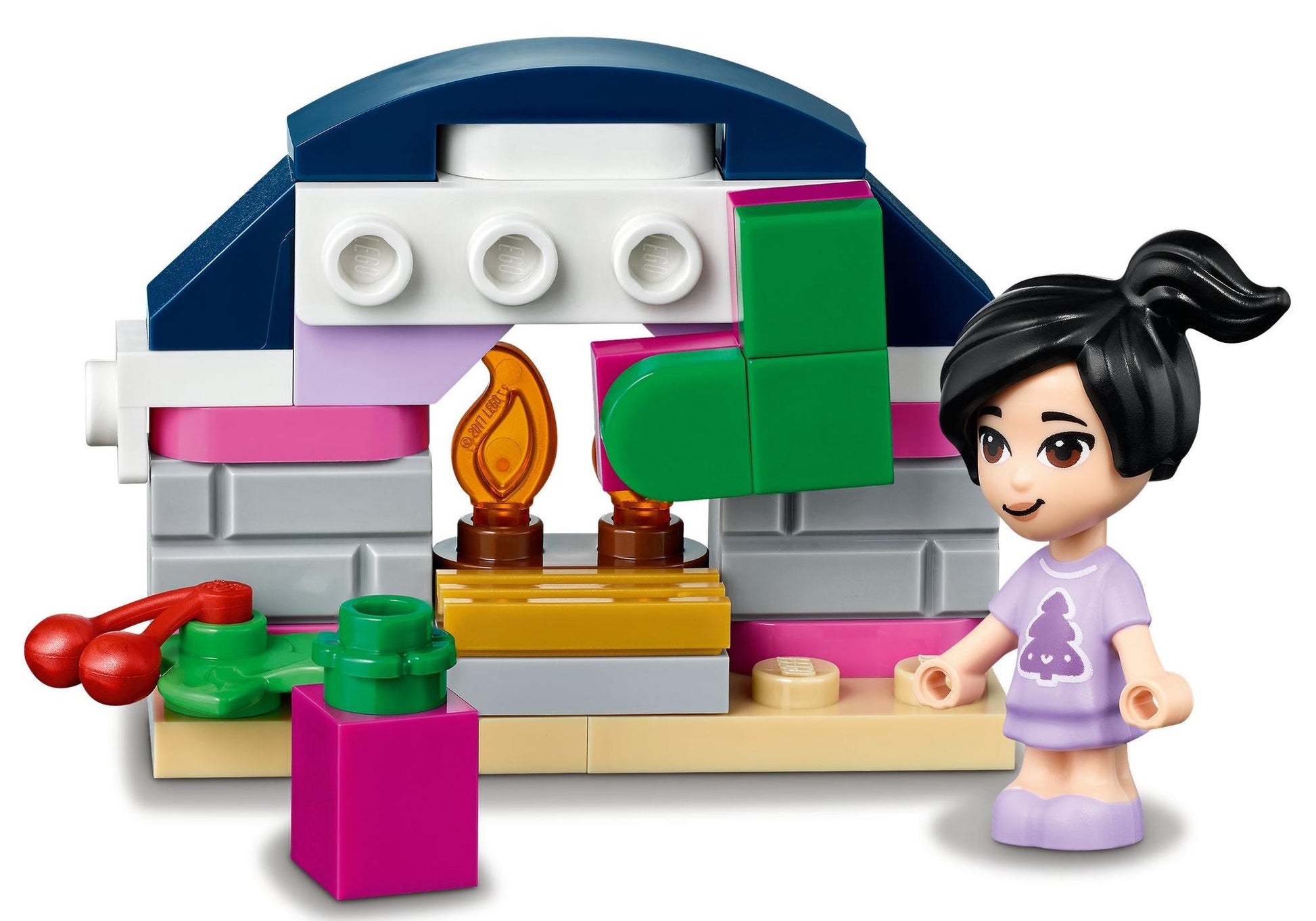 Lego 41690 Friends: Adventskalender - plegobil