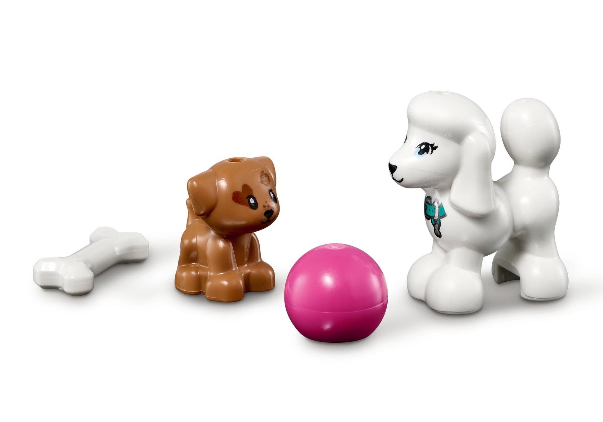 Lego 41691 Friends: Hundetagespflege - plegobil