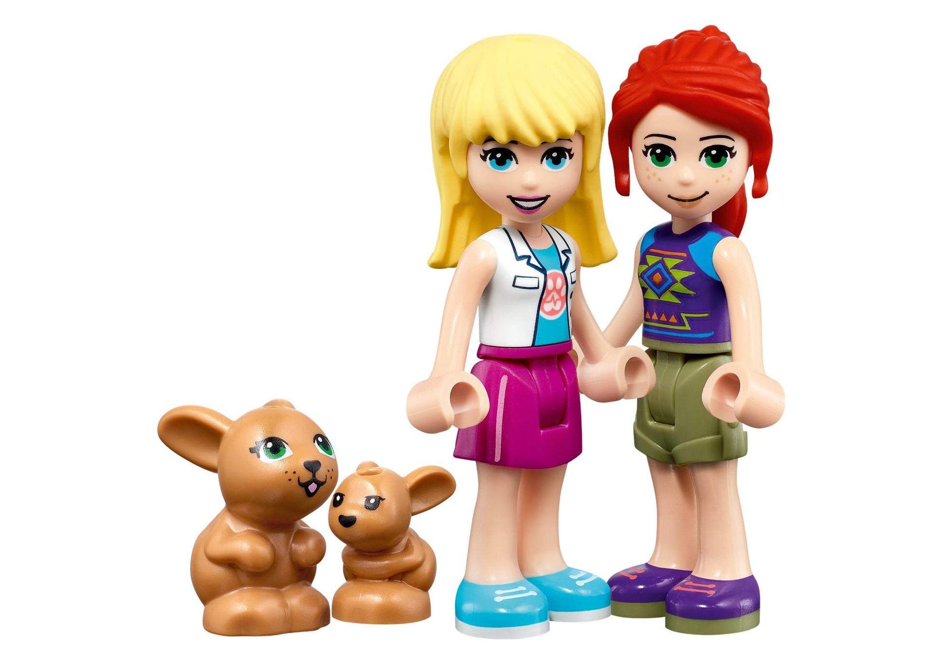 Lego 41692 Friends: Tierrettungshubschrauber - plegobil