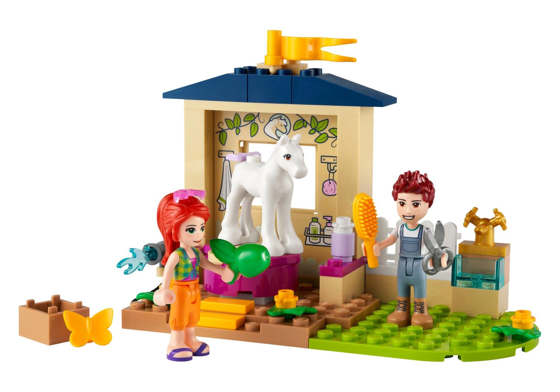 Lego 41696 Friends Ponypflege - plegobil