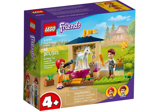 Lego 41696 Friends Ponypflege - plegobil