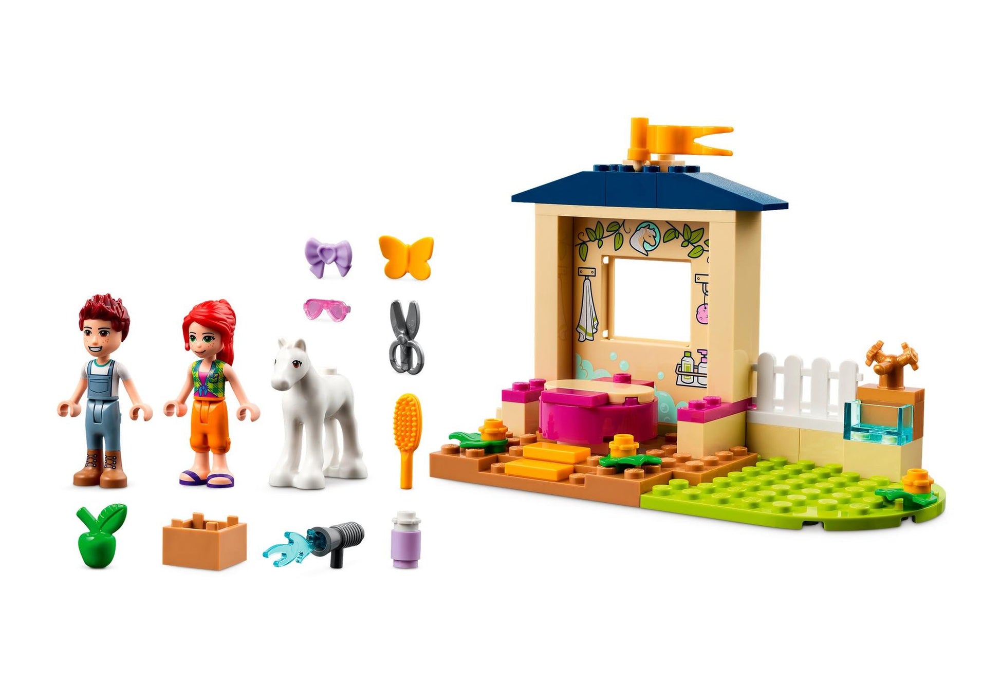 Lego 41696 Friends Ponypflege - plegobil