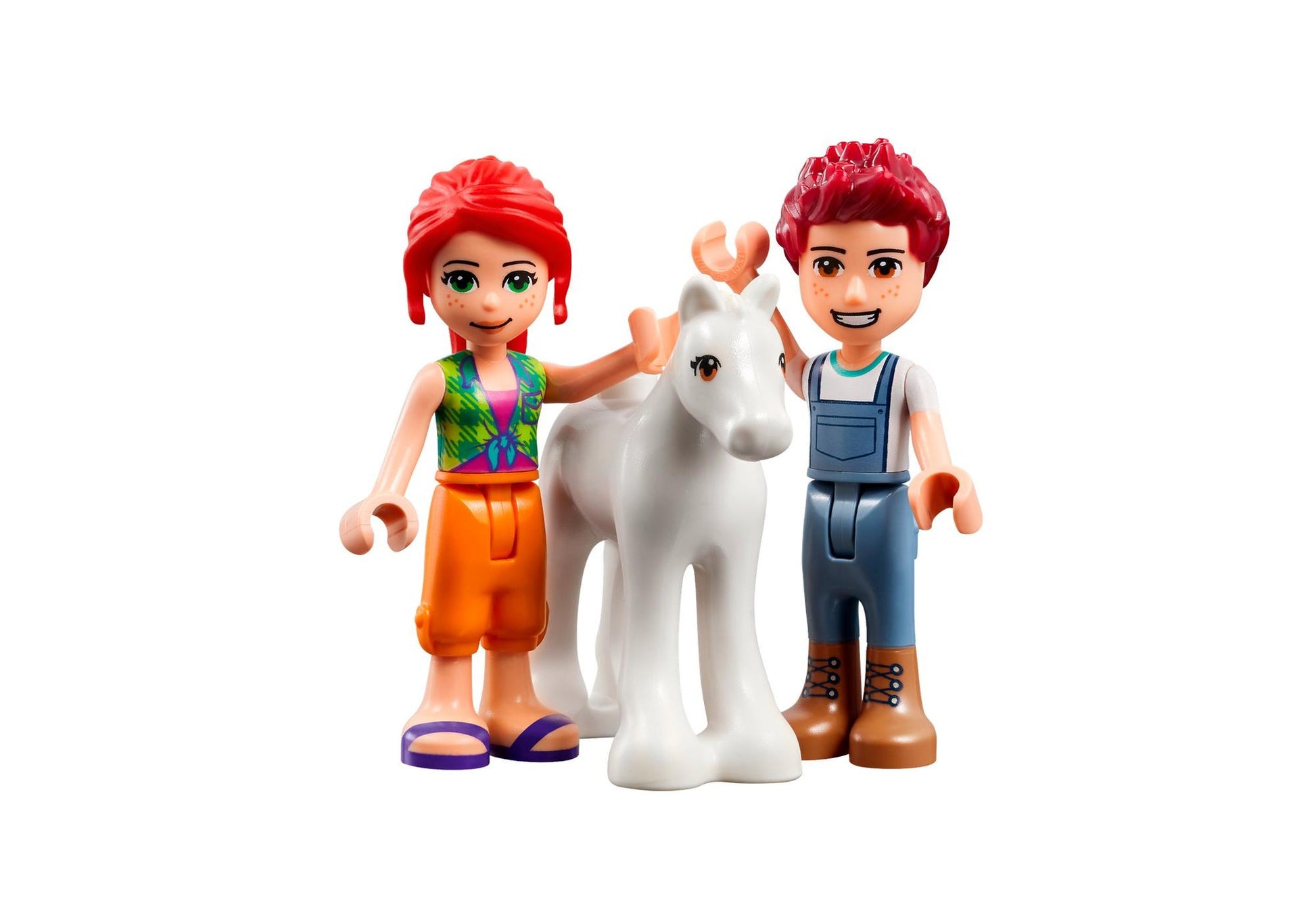 Lego 41696 Friends Ponypflege - plegobil