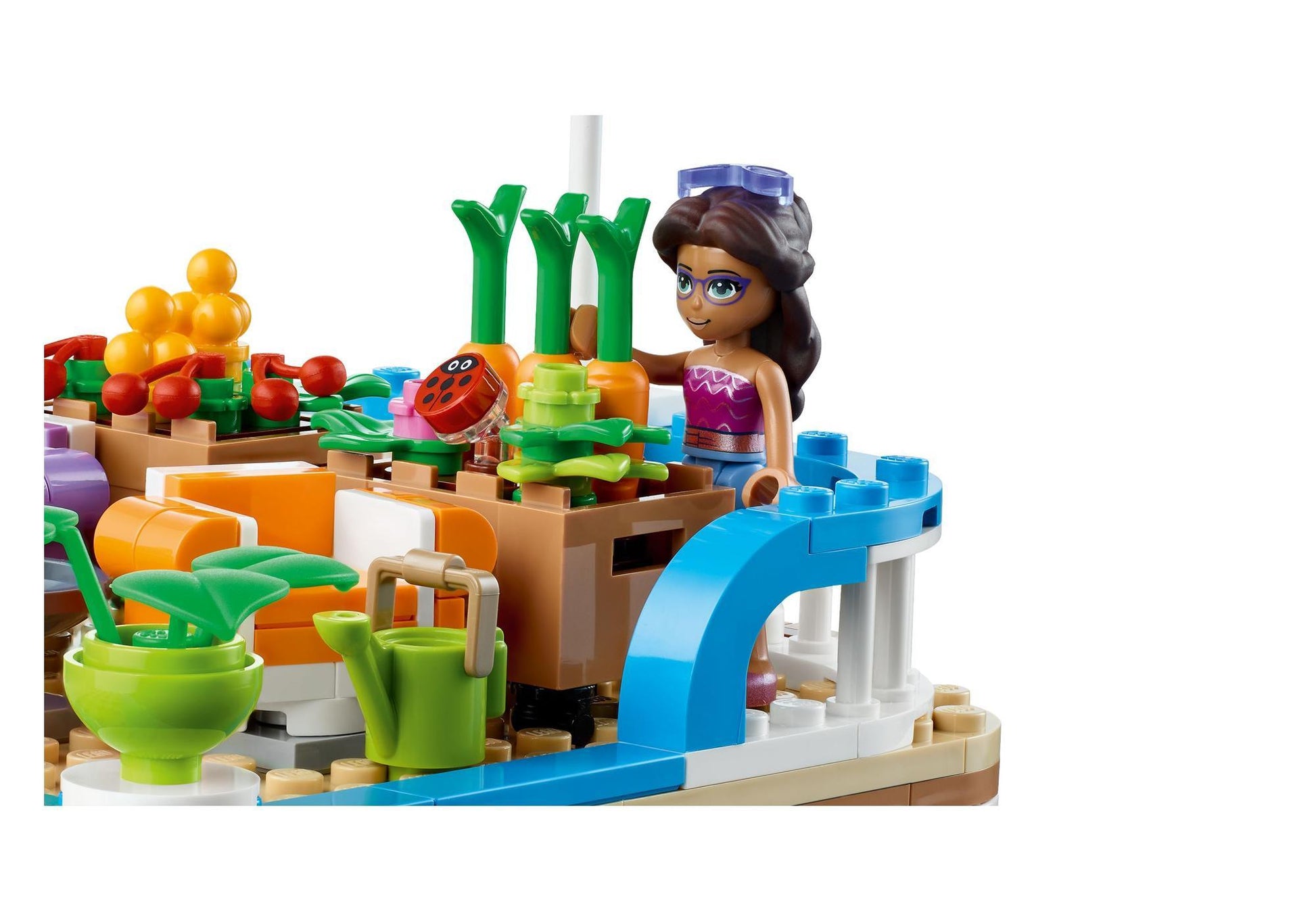 Lego 41702 Friends Hausboot - plegobil