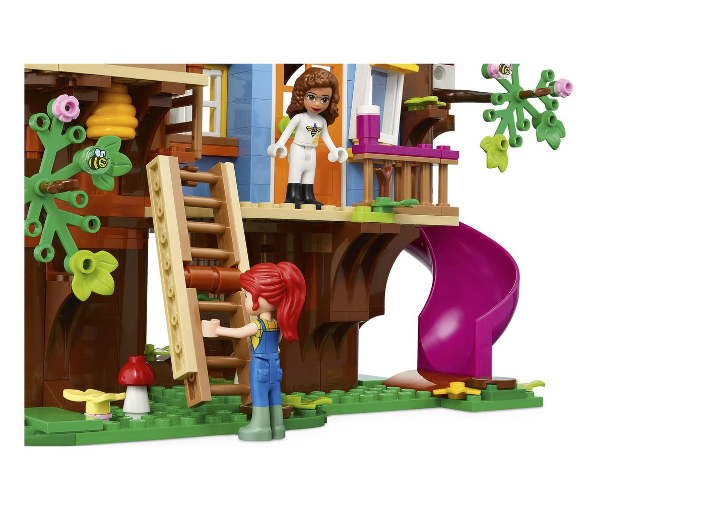 Lego 41703 Friends Freundschaftsbaumhaus - plegobil