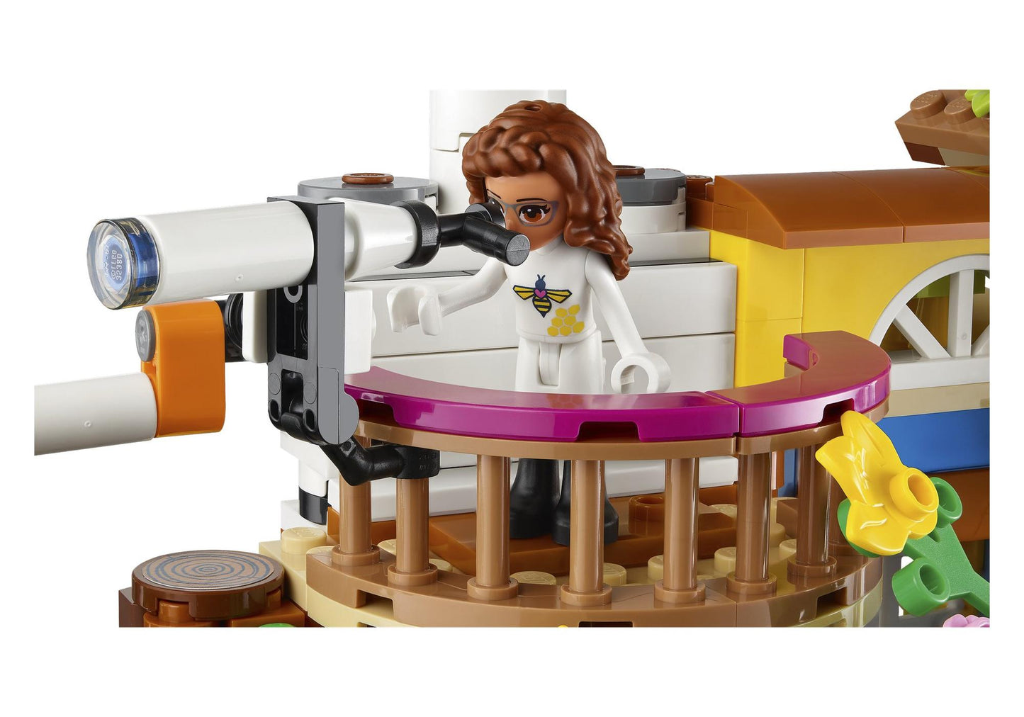 Lego 41703 Friends Freundschaftsbaumhaus - plegobil