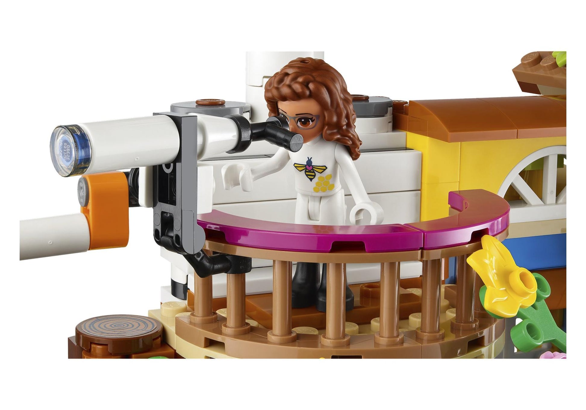 Lego 41703 Friends Freundschaftsbaumhaus - plegobil