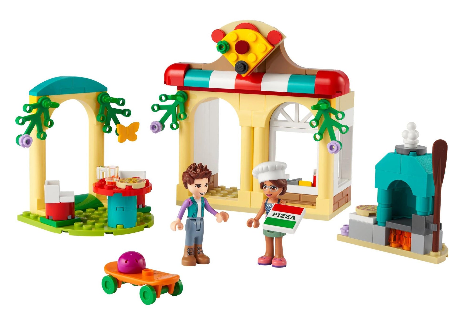 Lego 41705 Friends Heartlake City Pizzeria - plegobil